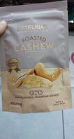 Roasted Cashews