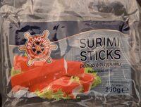 Surimi Sticks