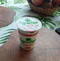 Краве кисело мляко 3.6%