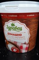 Домашно Кисело Мляко Здравец