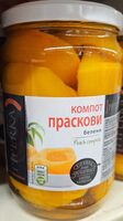 Компот от праскови
