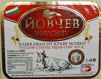 Краве кашкавал
