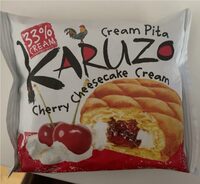Karuzo Cherry Cheesecake Cream