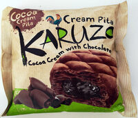 Karuzo with chocolate