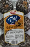 Кексчета Тими Крем Тофи