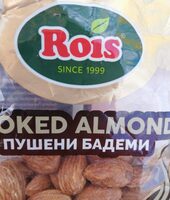 Rois Smoked Almonds