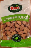 Сурови бадеми