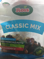 Микс сурови ядки