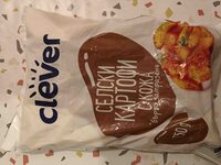 Frozen Potatoes