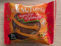 Walnut cookie