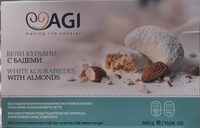 Biscuits Croustillants Aux Amandes