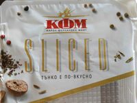 Сушено свинско филе Елена