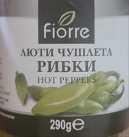 Люти чушлета рибки