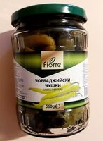 Чорбадж. Чушки Пукани