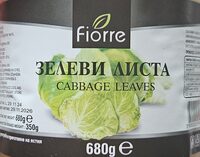 Зелеви листа