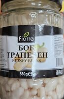 Бял боб трапезен