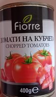 Домати на кубчета