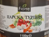 Царска туршия