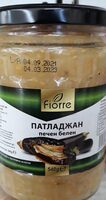 Патладжан Печен Белен