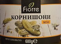 Кисели краставички