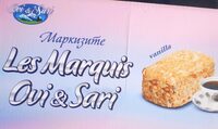 „Ови И Сари“ – Маркизите, Ванилия