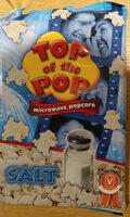 Microwave Popcorn Salt