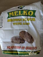 Пълнозърнесто пшенично брашно