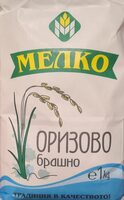 Оризово брашно