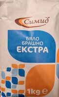 Бяло брашно екстра тип 500