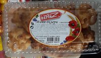Мини еклери
