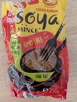 Soya mince