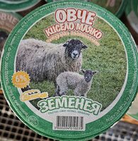 Овче кисело мляко 6%