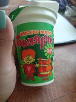 Кисело мляко 3.6%