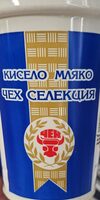 Кисело краве мляко 2%