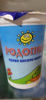 Кисело мляко
