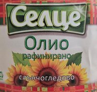 Слънчогледово олио