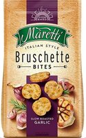 Bruschette Chips Slow Roasted Garlic