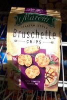Chips Bruschette Garlic