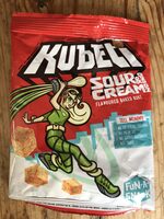 Kubeti Sour Cream & Onion