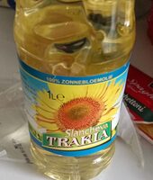Huile de tournesol slancheva trakia