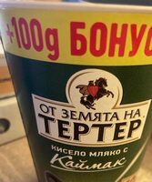 Yoghurt 10%