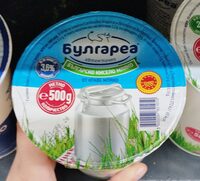 Кисело краве мляко 3.6% ЗНП