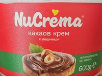 Какаов крем с лешници