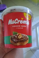 Какаов крем с лешници XXL