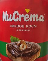 Какаов крем с лешници