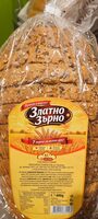 Пшеничен хляб