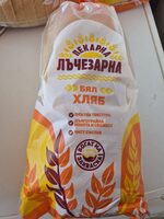 Бял хлѣб