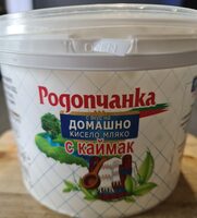Кисело мляко Родопчанка