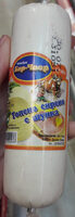 Топено сирене с шунка
