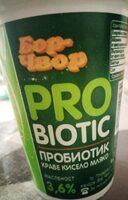 Бор чвор